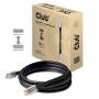 Club 3d - Club3D DisplayPort-Kabel 1.4 HBR3 32,4Gb/s 4m 8K60Hz St/St retail