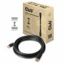 Club 3d - Club3D DisplayPort-Kabel 1.4 HBR3 32,4Gb/s 4m 8K60Hz St/St retail
