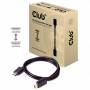 Club 3d - Club3D HDMI-Kabel A -> A 2.1 Ultra High Speed 10K HDR 1m retail