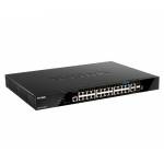 Codici 15% Margine - 20 Ports Ge Poe + 4 Ports 2.5 Ge