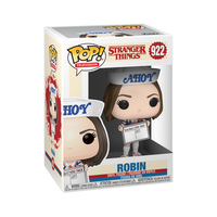 Tv Series Stranger Things 1