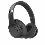  "Hama-Passion Turn Headphones Wireless Head-band Calls/Music Bluetooth Black (00184092)-Hama-Hardware/Electronic"