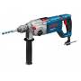 Bosch Powertools - Schlagbohrschrauber GSB 162-2 RE Professional (blau, 1.500 Watt, Koffer)