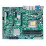Supermicro - X13SAE-F - Motherboard - ATX - LGA1700-Sockel