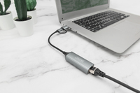 Digitus Usb Type-c Gigabit Ethernet Adap. 2.5g Usb-c+ usb A 1