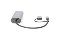 Digitus Usb Type-c Gigabit Ethernet Adap. 2.5g Usb-c+ usb A 6