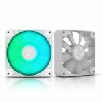 Apnx - FP1-120 PWM Lfter ARGB - 120mm wei - 1.600 rpm - 74,55 cfm (FP1-120 WH)