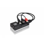 Adder Technology - ADDER 101T - Transmitter - Kabelgebunden - Cat5e - 2560 x 1600 Pixel - Schwarz - Aluminium (ALIF101T-HDMI)