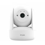 D-link - DCS 6501LHC1 - Netzwerk-berwachungskamera - schwenken / neigen - Innenbereich - Farbe (Tag&Nacht) - 2304 x 1296 - 2K - Aud