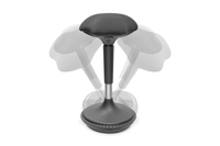 Digitus Ergonomischer Hocker/ stehhilfe, Hhenverst., Gasd 2