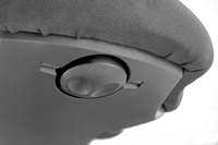 Digitus Ergonomischer Hocker/ stehhilfe, Hhenverst., Gasd 4