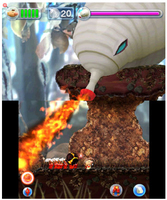 Platform - Hey! Pikmin