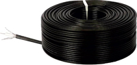 Microconnect - 12G-SDI BNC cable 100m (BNC-HDSDI-100R)