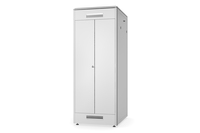 Digitus 42he Netzwerkschrank Unique, 2053x800x1000mm, Grau 2