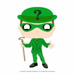 Dc Comics Batman - Funko Pop Batman Forever Enigmista
