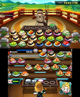 Puzzle - Sushi Striker: The Way Of Sushido