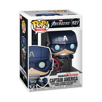 Junior Marvel 1