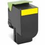 Cx41 Lexm. Cartridge Return 802hy - Toner 802HY- Yellow - Kapazitt: 3.000 Seiten (80C2HY0) [EURO-Version]