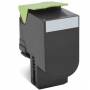 Cx41 Lexm. Cartridge Return 802hk - Toner 802HK - Schwarz - Kapazitt: 4.000 Seiten (80C2HK0) [EURO-Version]