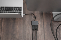 Digitus Usb Type-c 4k 2in1 Displayport + Vga Grafik-adapter 1
