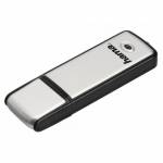 Hama Fancy -Usb-flash-laufwerk -128 Gb -Usb 2.0 -Schwa - Hama Fancy unidad flash USB 128 GB USB tipo A 2.0 Negro, Plata