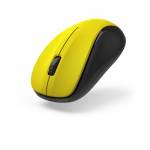 Hama - Wireless 3-Tasten Maus MW-300 V2 gelb (00173023)
