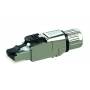 Telegrrper - Telegrtner - Netzwerkanschluss - RJ-45 (M)