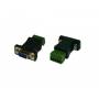 Exsys - EX-47999 - Serieller Anschluss - DB-9 (W) - DB-9 (W) (EX-47999)