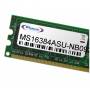 Memorysolution - Memorysolution - DDR4 - Modul - 16 GB - SO DIMM 260-PIN - 2133 MHz / PC4-17000 - 1.2 V - ungepuffert - ECC - fr ASUSPRO B8