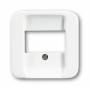  "Busch-jaeger 1724-0-1705 Wei Schalterplatte & Steckdo-Busch-Jaeger 1724-0-1705 wall plate/switch cover White-Busch-jaeger-Hardware/Electronic"
