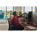 Hp - POLY Blackwire 3325 USB-A + 3.5mm Stereo Headset - Kabelgebunden - Bro/Callcenter - 130 g - Kopfhrer - Schwarz (76J2