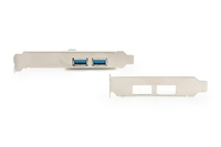 Digitus Usb 3.0 - 2-port - Pci Express Add-on Karte - Pcie - 2