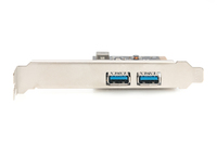 Digitus Usb 3.0 - 2-port - Pci Express Add-on Karte - Pcie - 3