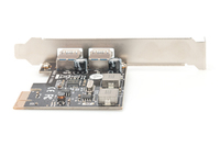 Digitus Usb 3.0 - 2-port - Pci Express Add-on Karte - Pcie - 4