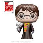 Pop! Figur Harry Potter mit Hedwig 45cm - Pop! Figur Harry Potter mit Hedwig 45cm