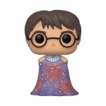 Funko - Funko Pop Hp: Hp- Harry W/invisibility Cloak