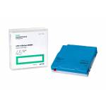 Hewlett & Packard Enterprise - Hewlett Packard Enterprise HPE - LTO Ultrium WORM 9 - 18TB / 45TB - Beschriftungsetiketten - Hellblau - f�r P/N: R7E99A, R7