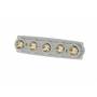  "Kathrein-Kathrein EMU 250 5xF Silver cable interface/gender adapter-Kathrein-Hardware/Electronic"