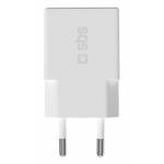 Sbs - PD Reiselader UltraSlim 30W USB-C GaN wei�