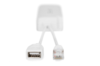 Digitus Digitus Usb-a 5v Poe Splitter 1
