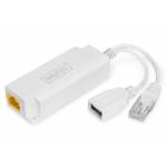 Digitus Digitus Usb-a 5v Poe Splitter - Digitus Divisor PoE USB-A 5 V