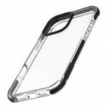 Cellularline - Cellularline Tetra Force Strong Guard mobile phone case 16 cm (6.3) Cover Transparent