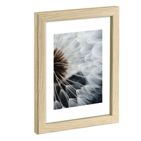 Hama Breeze - Glas - Polystyrol (ps) - Eiche - Einzelbilderr 1