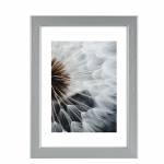Hama Breeze -Glas -Polystyrol (ps) -Grau -Einzelbilderra - Hama Breeze - Glas - Polystyrol (PS) - Grau - Einzelbilderrahmen - Tisch - Wand - 10 x 15 cm - Rechteckig (00193042)
