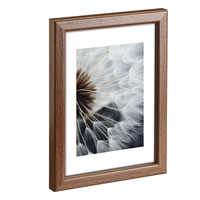 Hama Breeze - Glas - Polystyrol (ps) - Braun - Einzelbilderr 1