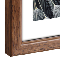 Hama Breeze - Glas - Polystyrol (ps) - Braun - Einzelbilderr 2