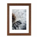 Hama Breeze -Glas -Polystyrol (ps) -Braun -Einzelbilderr - Hama Breeze Brown Single picture frame