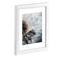 Hama Breeze - Glas - Polystyrol (ps) - Wei - Einzelbi 1