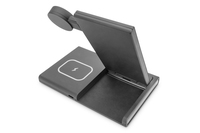 Digitus 3 In 1 Ladestation, Faltbar, Wireless 11