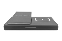 Digitus 3 In 1 Ladestation, Faltbar, Wireless 12
